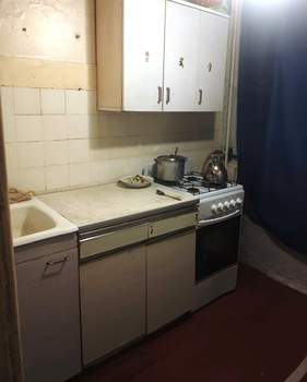 1-к квартира, вторичка, 31м2, 3/5 этаж