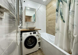 2-к квартира, вторичка, 55м2, 12/25 этаж