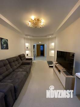 4-к квартира, вторичка, 100м2, 3/17 этаж