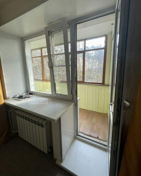 1-к квартира, вторичка, 40м2, 2/12 этаж