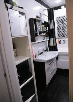 1-к квартира, вторичка, 40м2, 18/24 этаж