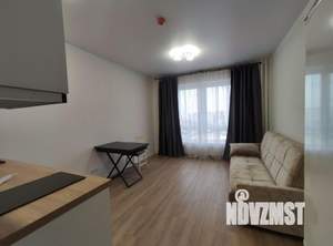 Студия квартира, вторичка, 20м2, 17/25 этаж