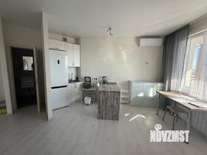 Студия квартира, вторичка, 26м2, 11/24 этаж