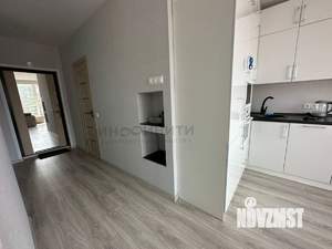 1-к квартира, вторичка, 42м2, 20/25 этаж