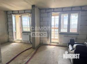 1-к квартира, вторичка, 40м2, 17/17 этаж