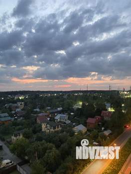 1-к квартира, вторичка, 43м2, 12/17 этаж