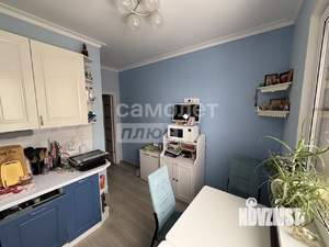 2-к квартира, вторичка, 55м2, 12/25 этаж