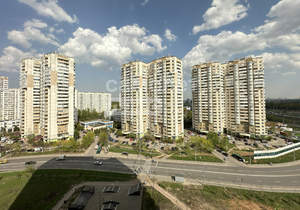 2-к квартира, вторичка, 55м2, 12/25 этаж