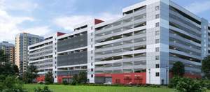 1-к квартира, вторичка, 40м2, 24/25 этаж