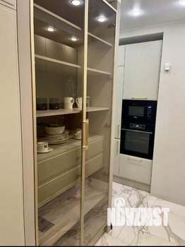 3-к квартира, сданный дом, 55м2, 16/25 этаж