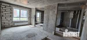 1-к квартира, вторичка, 48м2, 3/25 этаж