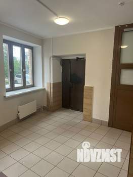 1-к квартира, вторичка, 41м2, 2/20 этаж