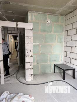 2-к квартира, вторичка, 52м2, 18/25 этаж