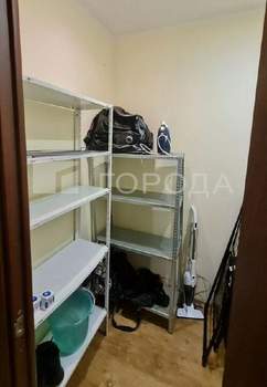 1-к квартира, вторичка, 43м2, 15/17 этаж