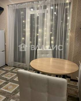 1-к квартира, вторичка, 37м2, 18/24 этаж