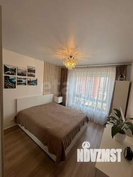 1-к квартира, вторичка, 40м2, 10/25 этаж