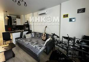 Студия квартира, вторичка, 29м2, 2/25 этаж