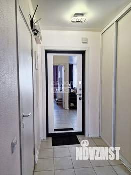 1-к квартира, вторичка, 38м2, 7/25 этаж