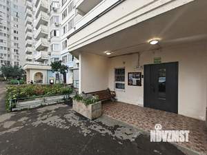 2-к квартира, вторичка, 67м2, 17/20 этаж