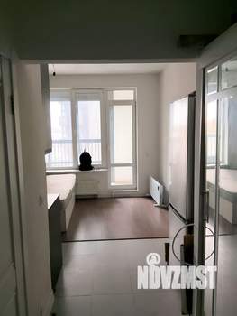 Студия квартира, вторичка, 24м2, 4/24 этаж