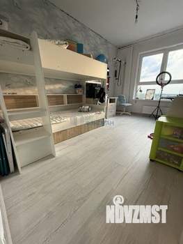 3-к квартира, сданный дом, 63м2, 13/24 этаж