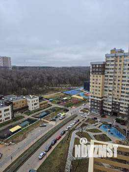 Студия квартира, сданный дом, 38м2, 15/20 этаж