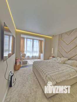 3-к квартира, вторичка, 89м2, 24/25 этаж