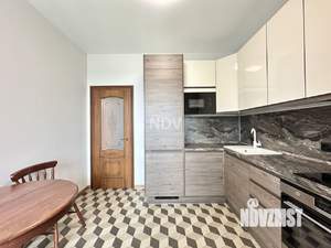1-к квартира, вторичка, 38м2, 18/25 этаж