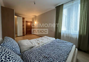 2-к квартира, вторичка, 54м2, 6/18 этаж