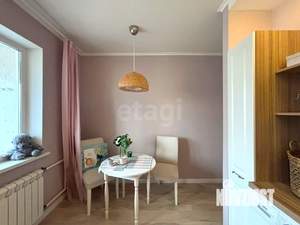 1-к квартира, вторичка, 40м2, 11/24 этаж