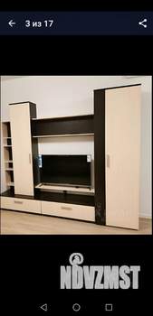 1-к квартира, вторичка, 42м2, 12/16 этаж