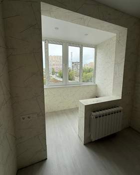 1-к квартира, вторичка, 38м2, 6/25 этаж