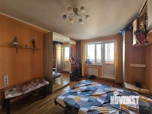 2-к квартира, вторичка, 53м2, 14/17 этаж