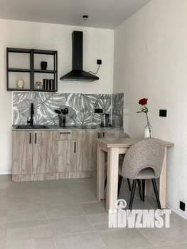 1-к квартира, вторичка, 43м2, 17/24 этаж