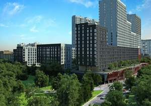 2-к квартира, вторичка, 59м2, 15/25 этаж