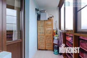 1-к квартира, вторичка, 43м2, 6/22 этаж