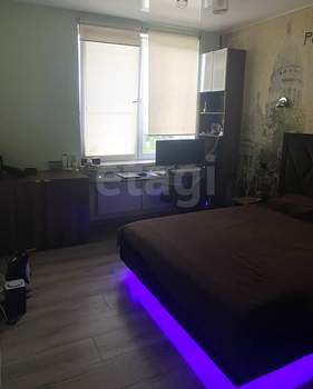 2-к квартира, вторичка, 51м2, 13/20 этаж