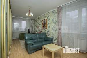 2-к квартира, вторичка, 69м2, 6/19 этаж