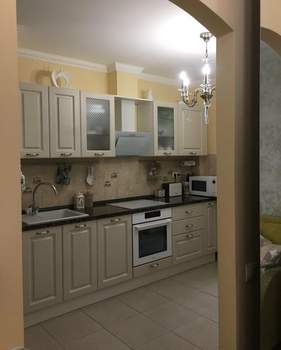 1-к квартира, вторичка, 37м2, 12/25 этаж