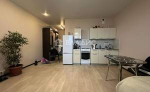 Студия квартира, вторичка, 35м2, 17/25 этаж