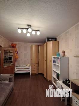 1-к квартира, вторичка, 38м2, 8/17 этаж