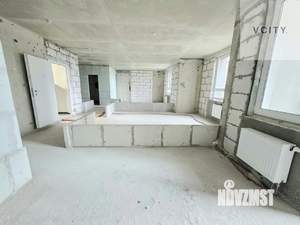 3-к квартира, вторичка, 83м2, 3/25 этаж