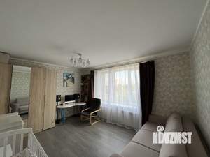 1-к квартира, вторичка, 39м2, 11/25 этаж