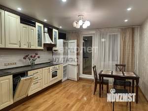 2-к квартира, вторичка, 86м2, 16/25 этаж