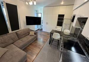 Студия квартира, вторичка, 29м2, 9/24 этаж