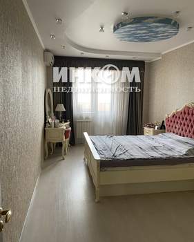 3-к квартира, вторичка, 100м2, 7/24 этаж