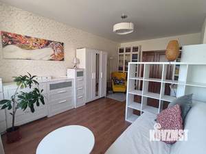 1-к квартира, вторичка, 42м2, 9/17 этаж