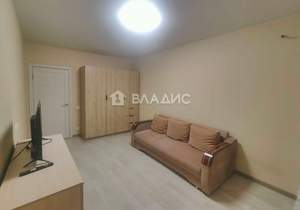 1-к квартира, вторичка, 35м2, 7/25 этаж