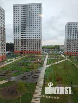 1-к квартира, вторичка, 55м2, 5/19 этаж