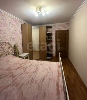 2-к квартира, вторичка, 66м2, 4/19 этаж